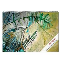 Блокнот скетчбук Sketchbook aquarelle Полином 2729