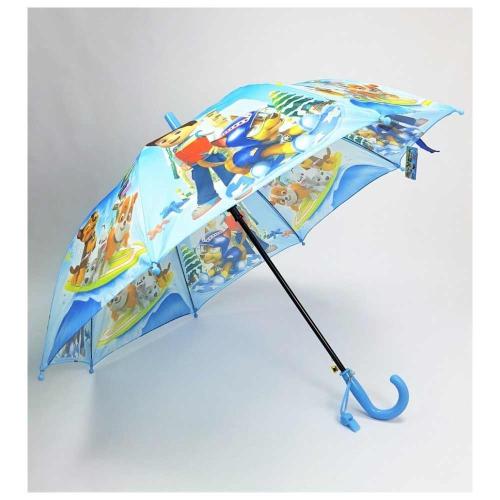 Зонт детский Щенячий патруль диаметр 86 см Diniya 2602 фото 5