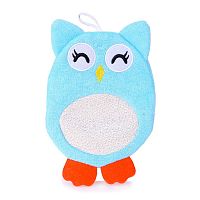 Махровая мочалка-рукавичка Baby Owl Roxy-Kids RBS-003