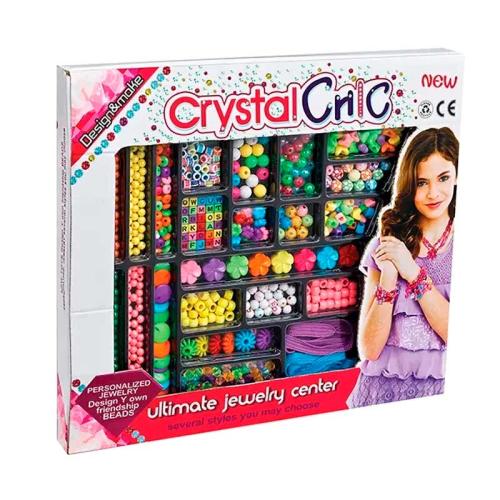 Набор для плетения бисером Crystal Chic 338-171