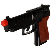 Игрушка Пистолет для стрельбы пистонами Играем Вместе 89203-S901B-R2