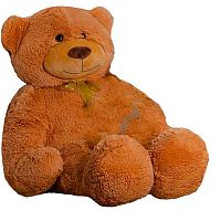 Игрушка мягконабивная Медведь Пауль №3 70 см Крымская мягкая игрушка 04361