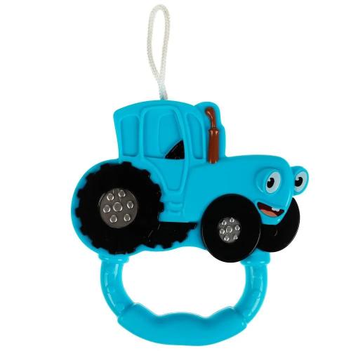 Дуга с погремушками Синий Трактор Умка STR-01 фото 2