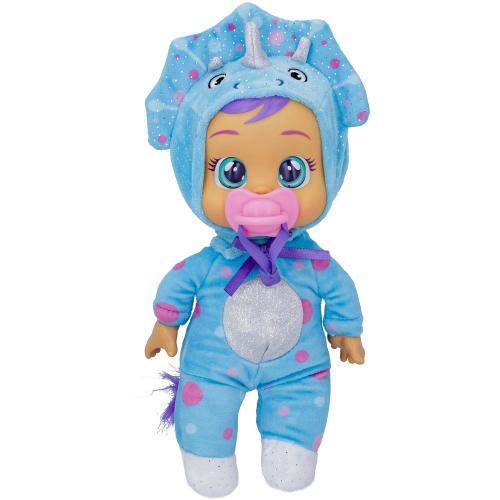 Интерактивная кукла Cry Babies Тина Малышка IMC Toys 41038