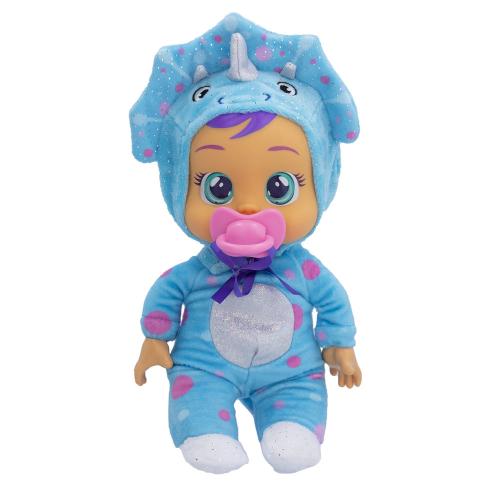 Интерактивная кукла Cry Babies Тина Малышка IMC Toys 41038 фото 2