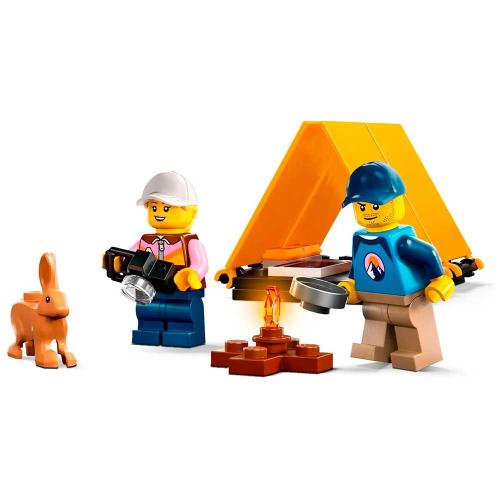 Конструктор Lego City 60387 Приключения на внедорожнике фото 6