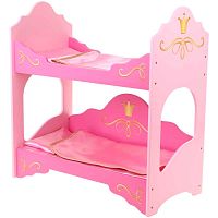 Кроватка двухэтажная Принцесса Mary Poppins 67410