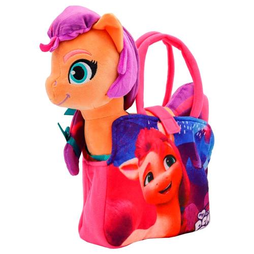 Мягкая игрушка My Little Pony Санни в сумочке YuMe 12091