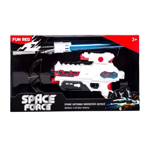 Игровой набор Space Force (бластер, меч, очки) Fun Red FRBL009 фото 2