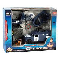 Игровой набор Полицейская служба Maya Toys 8836B