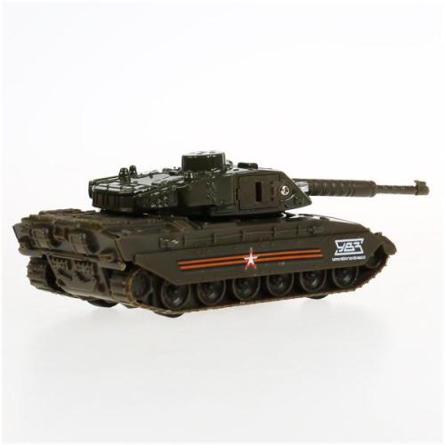 Игрушка Танк Т-90 Технопарк SB-18-40 фото 3