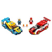 Конструктор Lego City 60256 Гоночные автомобили