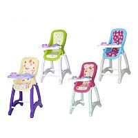 Игровой набор стульчик для кукол Беби №2 Полесье 48011
