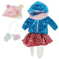 Одежда для кукол 40-46 см Карапуз OTFY-WINT-18-RU