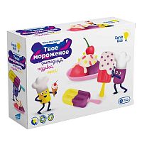 Набор для детской лепки Твое мороженое Dream Makers TA2042