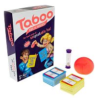 Настольная игра Табу дети против родителей Hasbro E4941