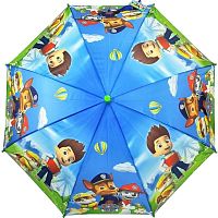 Зонт детский Щенячий патруль диаметр 86 см Diniya 2602