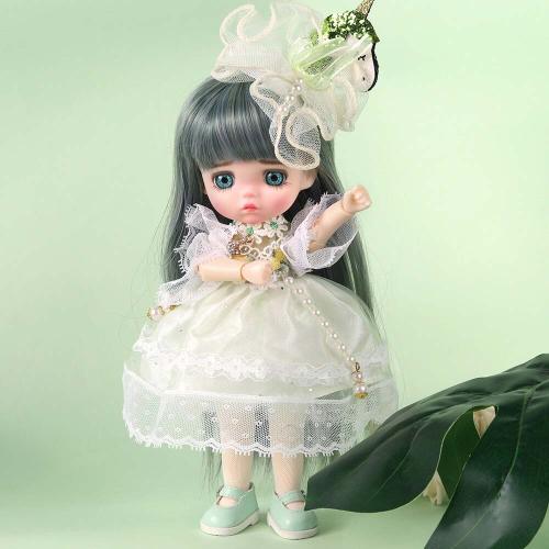 Игрушка Кукла коллекционная Mende Doll Yukina Doris BV9013 фото 3