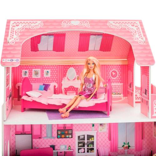 Кукольный домик Розет Шери с мебелью Paremo PD318-08 фото 4