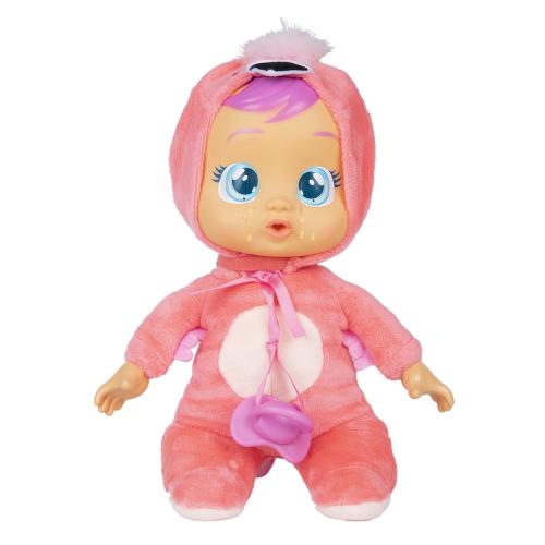 Интерактивная кукла Cry Babies Фэнси Малышка IMC Toys 41037 фото 3