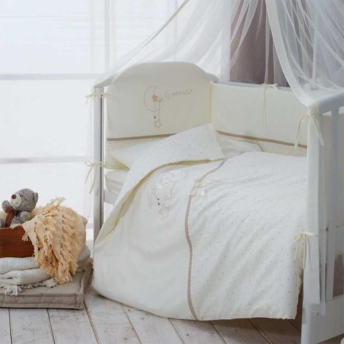 Комплект постельного белья для детей Le Petit Bebe 3 предмета Perina ПБ3-01.5