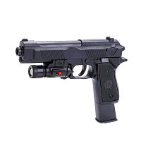 Пистолет пневматический K2012-C с пулями Shantou Gepai 1B00089