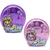 Игрушка-сюрприз Pony Castle Danko Toys BPS-01-01