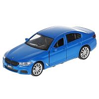 Машинка  металлическая  BMW 5-ER Sedan M-Sport Технопарк 5ER-12-BU