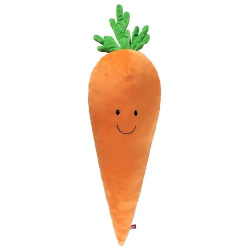 Мягкая игрушка подушка - Сплюшка морковь Fancy SPLM1