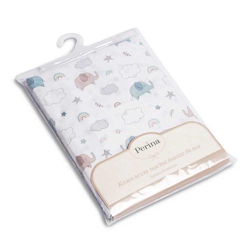 Комплект постельного белья для детей Fancy 3 предмета Perina F3-01 фото 5