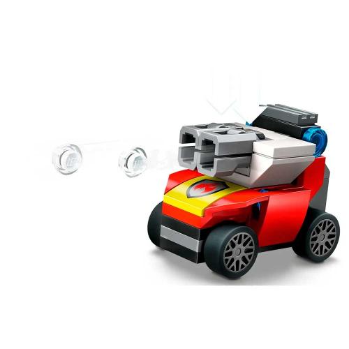 Конструктор Lego City 60374 Машина пожарного расчета фото 7