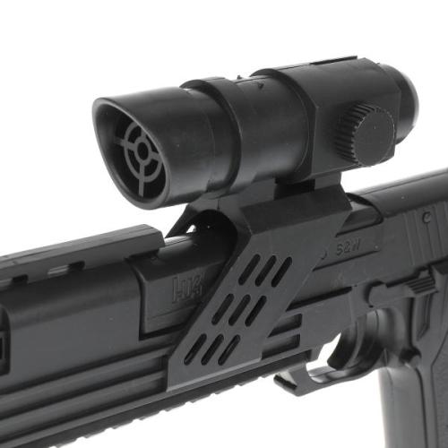 Игрушечный пистолет с оптическим прицелом P2118-83 1B00360 фото 6