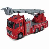 Игрушка Пожарная машина с выдвижной лестницей die-cast Funky toys FT61079 в Керчи
