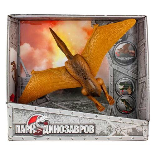 Интерактивная игрушка Динозавр Птеранодон 1Toy Т17169 фото 2