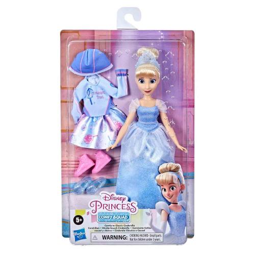Игрушка кукла Disney Princess Комфи Золушка Hasbro F23655X00 фото 2