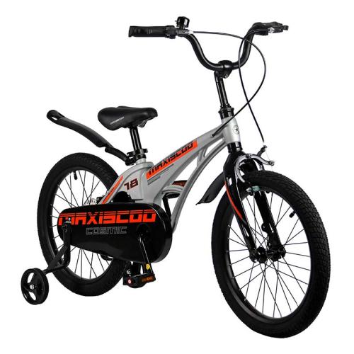 Двухколесный велосипед Cosmic Стандарт 18 Maxiscoo MSC-C1823 фото 2