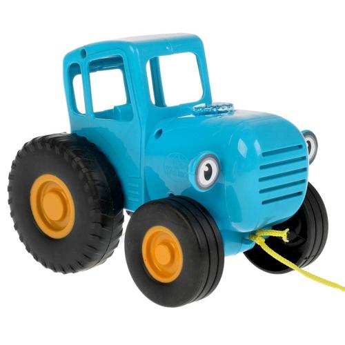 Каталка Трактор Синий трактор Умка HT848-R фото 5