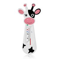 Термометр для воды Черно-белая Коровка Roxy-Kids RWT-004 