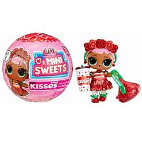 Кукла LOL Surprise Loves Mini Sweets Hugs and Kisses MGA 590750EUC