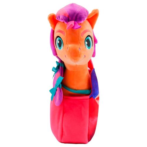 Мягкая игрушка My Little Pony Санни в сумочке YuMe 12091 фото 4