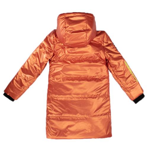 Детская демисезонная куртка для девочки Anernuo 2104 фото 3