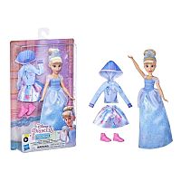 Игрушка кукла Disney Princess Комфи Золушка Hasbro F23655X00