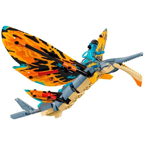Конструктор Lego Avatar 75576 Приключение на Скимвинге фото 2