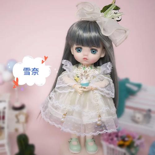 Игрушка Кукла коллекционная Mende Doll Yukina Doris BV9013 фото 2