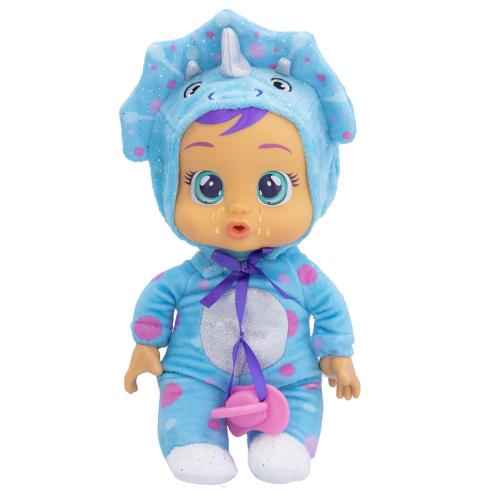 Интерактивная кукла Cry Babies Тина Малышка IMC Toys 41038 фото 3