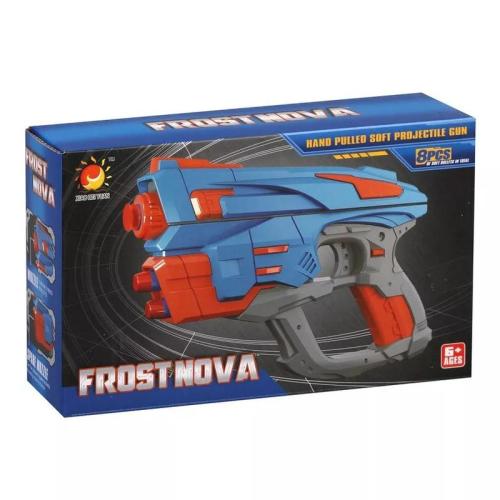 Игрушечный бластер Frost Nova Наша Игрушка 2281 фото 5