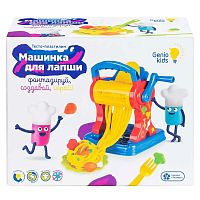 Набор для детской лепки Машинка для лапши Dream Makers TA2032