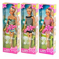 Кукла Defa в летней одежде Defa Lucy 6087a