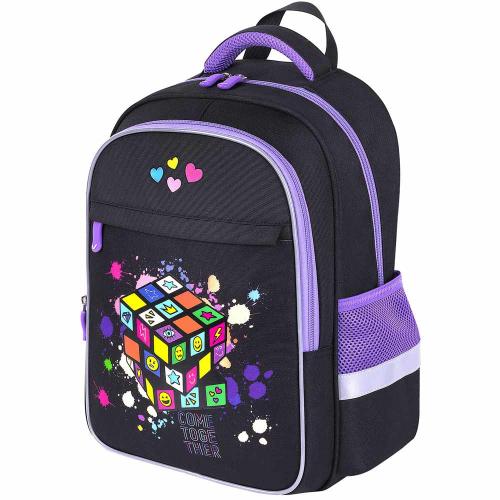 Школьный рюкзак Bright cube Brauberg Favour 271418