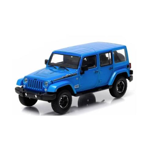 Коллекционная игровая модель Jeep Wrangler Ideal 117024 фото 2